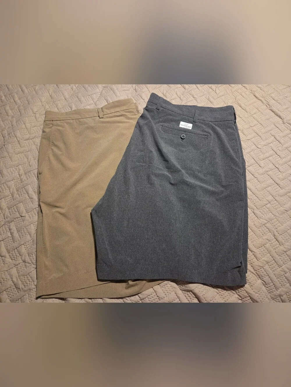 Vineyard Vines Men's Big & Tall Breaker Shorts 2 Pair Lot - 48